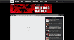 Desktop Screenshot of bulldogcountry.org